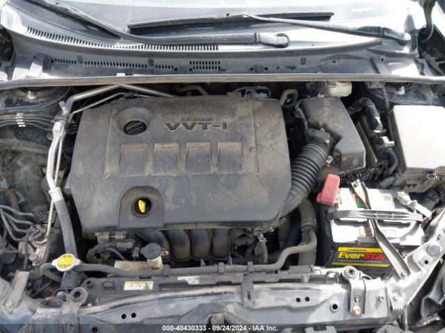 2T1BURHE8HC777335 Toyota Corolla Xse