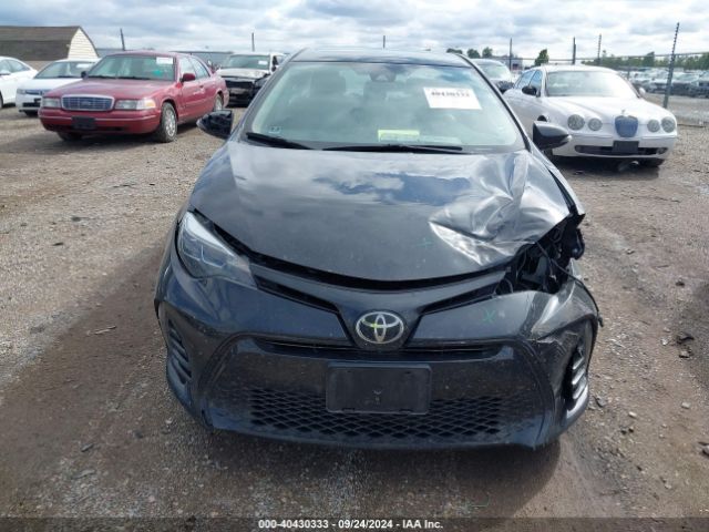 2T1BURHE8HC777335 Toyota Corolla Xse