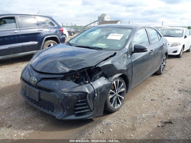 2T1BURHE8HC777335 Toyota Corolla Xse