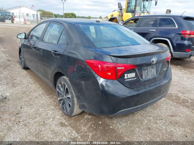 2T1BURHE8HC777335 Toyota Corolla Xse