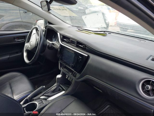 2T1BURHE8HC777335 Toyota Corolla Xse