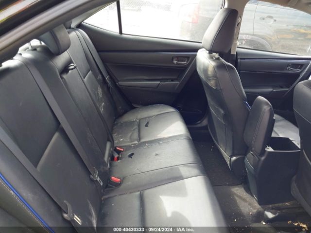 2T1BURHE8HC777335 Toyota Corolla Xse