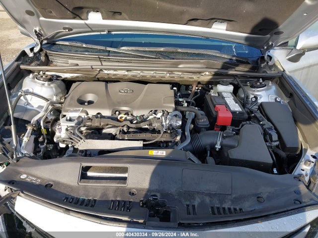 Toyota CAMRY LE 2024 4T1C11AKXRU900602 Image 10