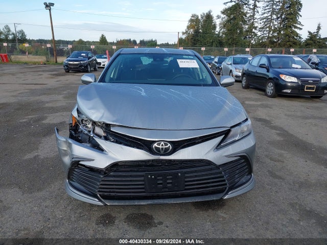 Toyota CAMRY LE 2024 4T1C11AKXRU900602 Image 12