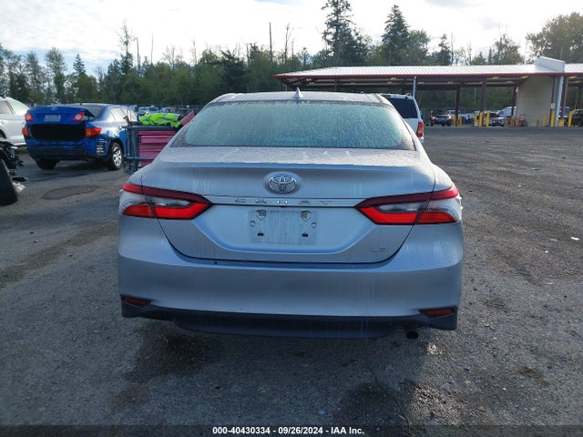 Toyota CAMRY LE 2024 4T1C11AKXRU900602 Image 16