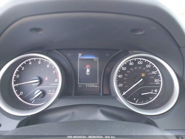 Toyota CAMRY LE 2024 4T1C11AKXRU900602 Image 7