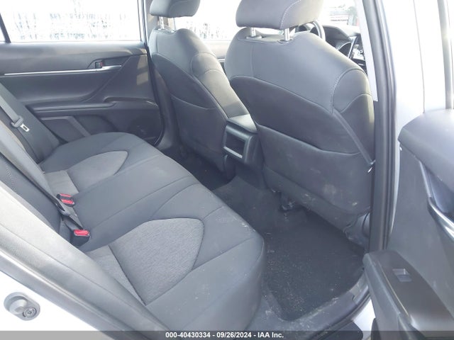 Toyota CAMRY LE 2024 4T1C11AKXRU900602 Image 8