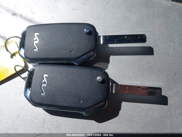 Продажа на аукционе авто 2024 Kia Forte Lxs, vin: 3KPF24AD5RE821399, номер лота: 40430343
