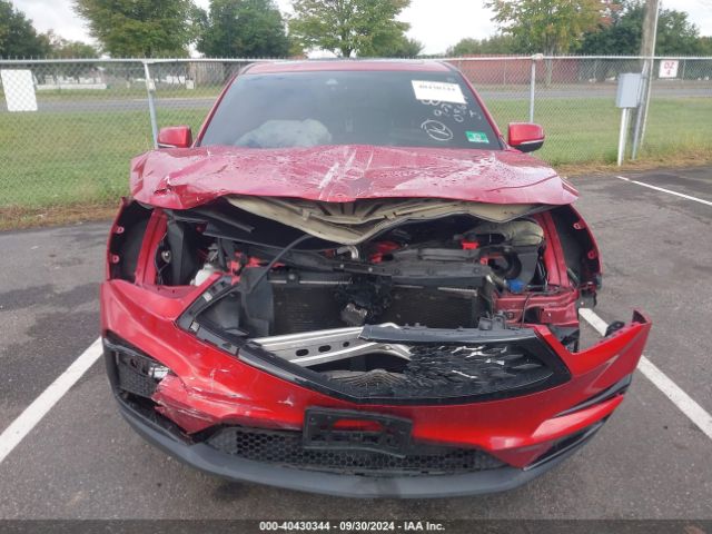 5J8TC2H64KL008677 Acura Rdx A-spec Package