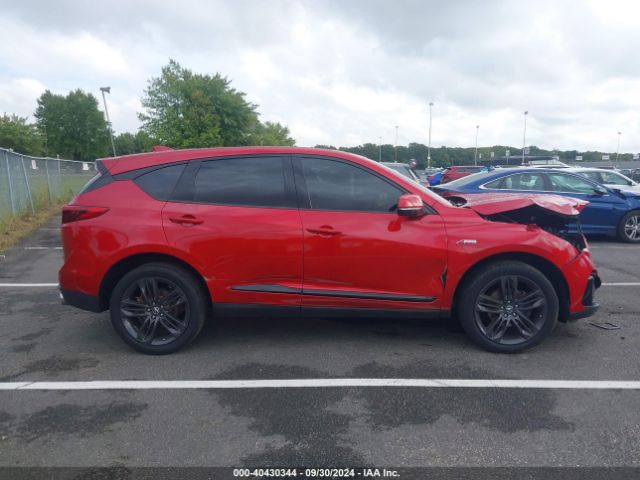 5J8TC2H64KL008677 Acura Rdx A-spec Package