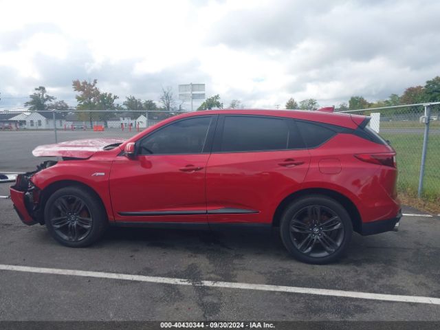 5J8TC2H64KL008677 Acura Rdx A-spec Package