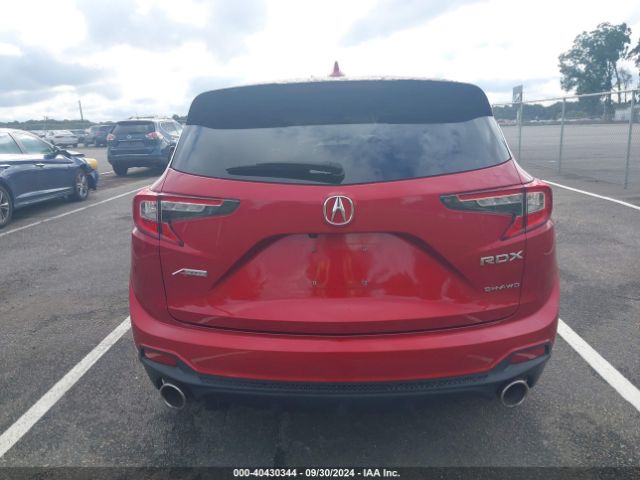 5J8TC2H64KL008677 Acura Rdx A-spec Package