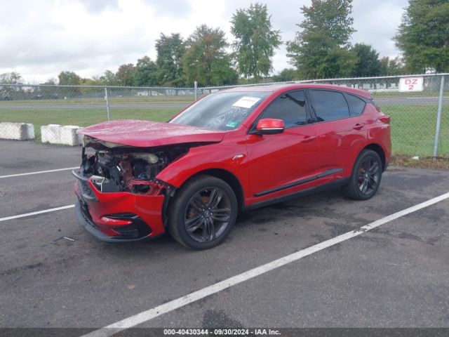 5J8TC2H64KL008677 Acura Rdx A-spec Package