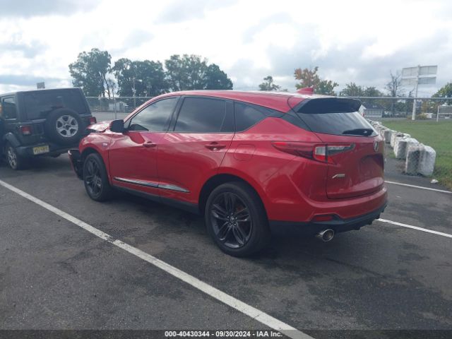 5J8TC2H64KL008677 Acura Rdx A-spec Package