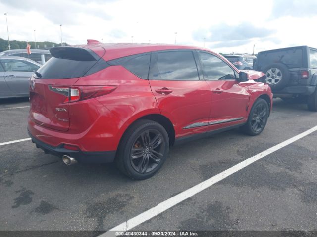 5J8TC2H64KL008677 Acura Rdx A-spec Package