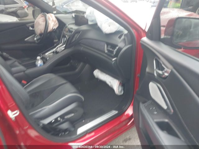 5J8TC2H64KL008677 Acura Rdx A-spec Package