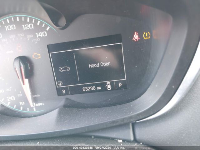 3GNCJKSB0JL242870 Chevrolet TRAX LS