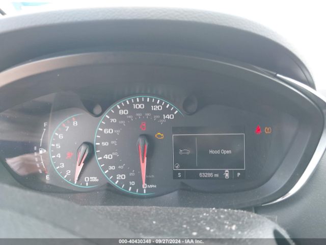 3GNCJKSB0JL242870 Chevrolet TRAX LS