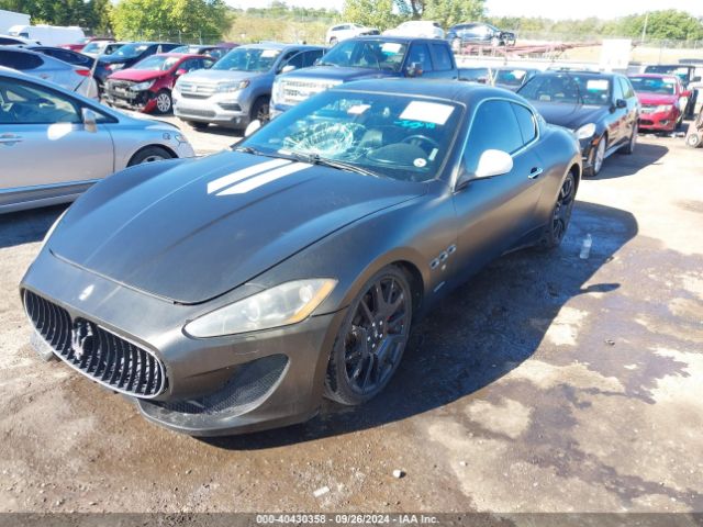 2008 MASERATI GRANTURISMO ZAMGJ45AX80038248 Photo 1