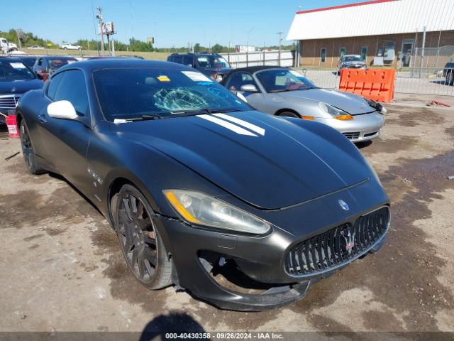 2008 MASERATI GRANTURISMO ZAMGJ45AX80038248 Photo 5