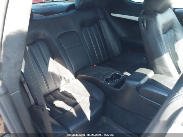2008 MASERATI GRANTURISMO ZAMGJ45AX80038248 Photo 7