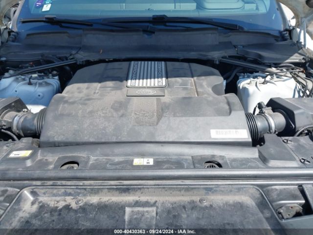 SALWR2RV1KA851398 Land Rover Range Rover Sport Hse