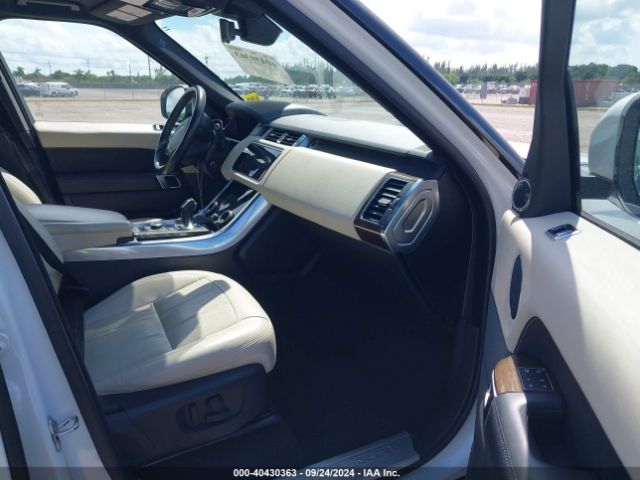 SALWR2RV1KA851398 Land Rover Range Rover Sport Hse