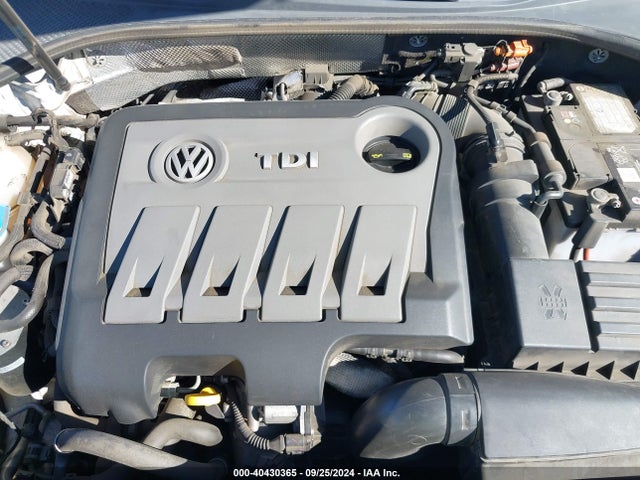 1VWBN7A39EC069090 Volkswagen Passat 2.0l Tdi Se