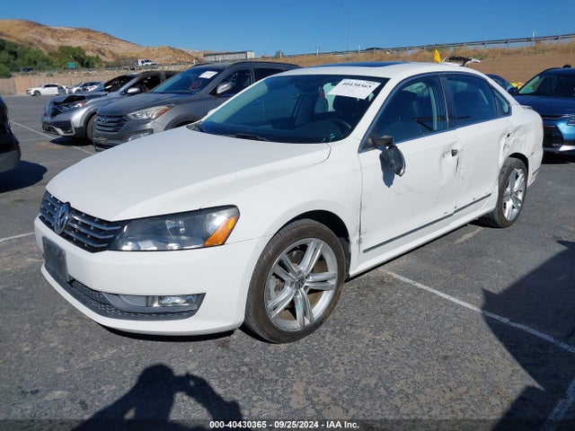 1VWBN7A39EC069090 Volkswagen Passat 2.0l Tdi Se