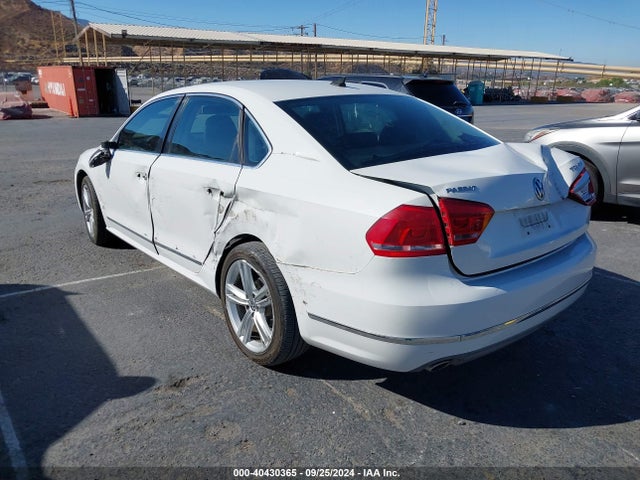 1VWBN7A39EC069090 Volkswagen Passat 2.0l Tdi Se