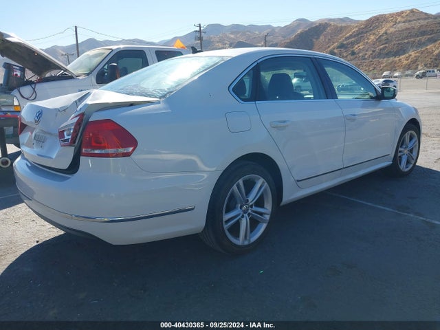 1VWBN7A39EC069090 Volkswagen Passat 2.0l Tdi Se