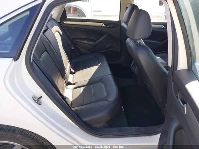 1VWBN7A39EC069090 Volkswagen Passat 2.0l Tdi Se