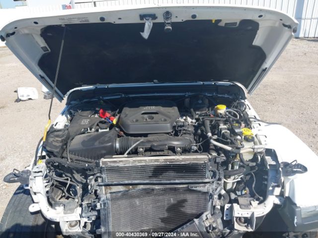 1C4HJXEN7KW504932 Jeep Wrangler Unlimited Sahara 4x4