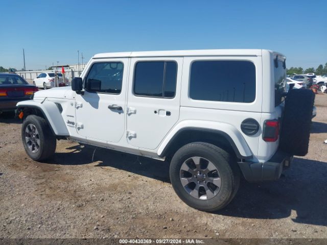1C4HJXEN7KW504932 Jeep Wrangler Unlimited Sahara 4x4