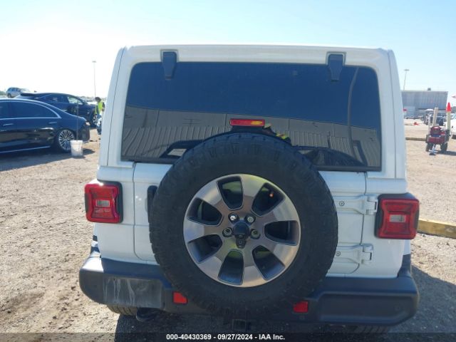 1C4HJXEN7KW504932 Jeep Wrangler Unlimited Sahara 4x4