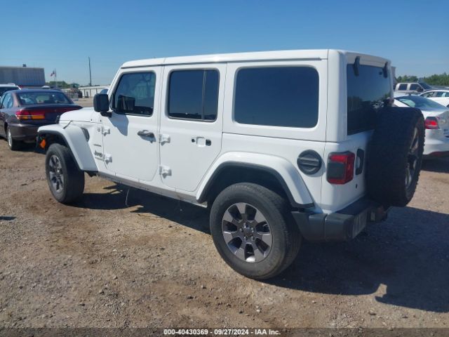 1C4HJXEN7KW504932 Jeep Wrangler Unlimited Sahara 4x4