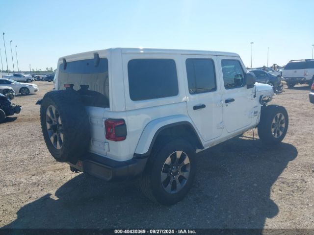 1C4HJXEN7KW504932 Jeep Wrangler Unlimited Sahara 4x4