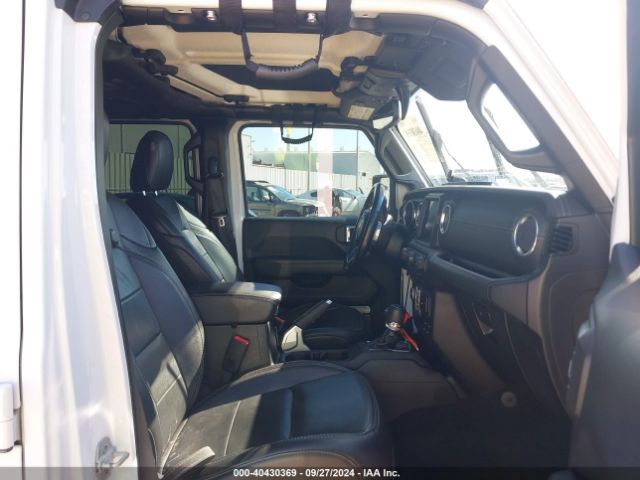1C4HJXEN7KW504932 Jeep Wrangler Unlimited Sahara 4x4