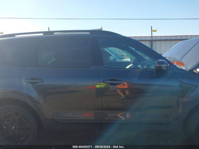5XYP5DGC4RG418236 KIA Telluride Sx Prestige X-line