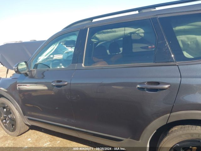 5XYP5DGC4RG418236 KIA Telluride Sx Prestige X-line