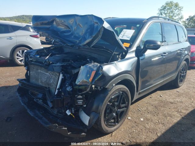 5XYP5DGC4RG418236 KIA Telluride Sx Prestige X-line