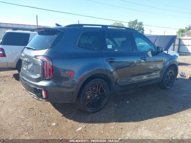 5XYP5DGC4RG418236 KIA Telluride Sx Prestige X-line