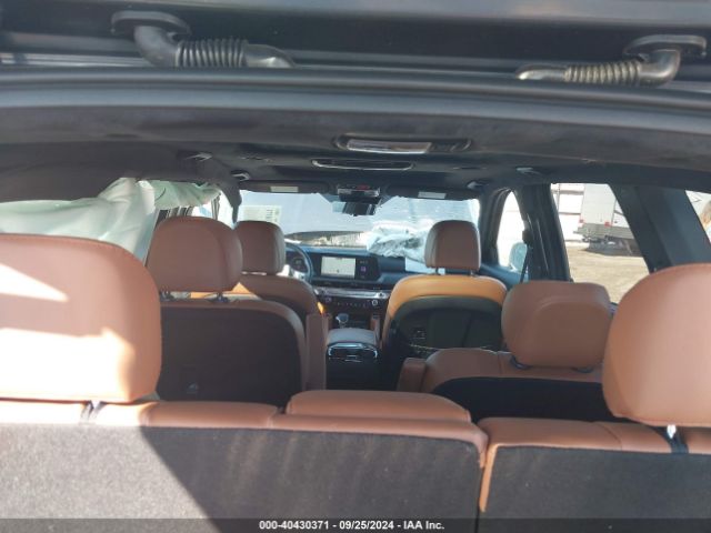 5XYP5DGC4RG418236 KIA Telluride Sx Prestige X-line