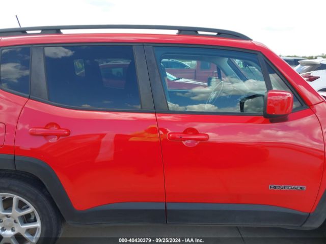 ZACNJABBXLPL53459 Jeep Renegade Latitude Fwd