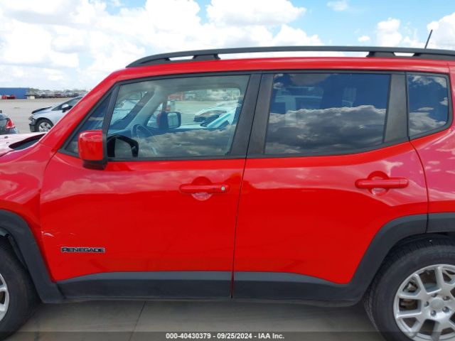 ZACNJABBXLPL53459 Jeep Renegade Latitude Fwd