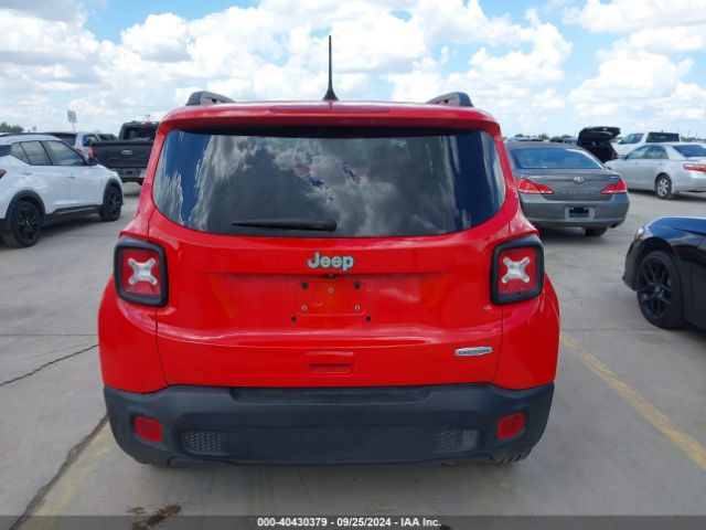 ZACNJABBXLPL53459 Jeep Renegade Latitude Fwd