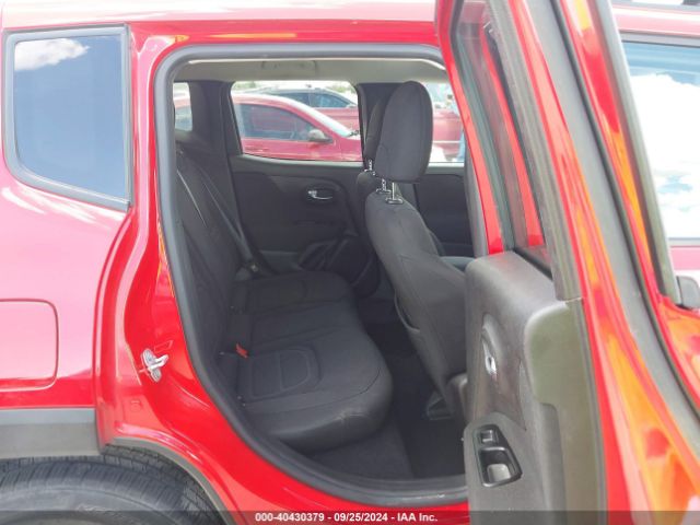 ZACNJABBXLPL53459 Jeep Renegade Latitude Fwd