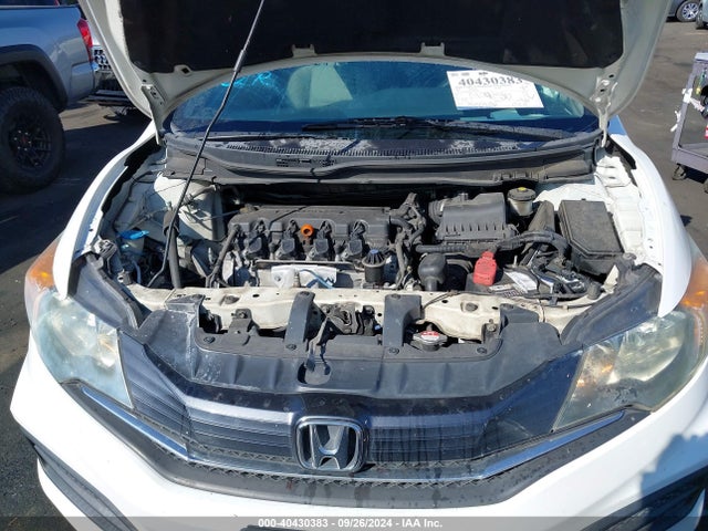 Honda Civic Lx 2014 2HGFG3B54EH504636 Image 10
