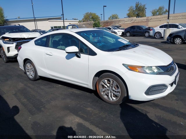 Honda Civic Lx 2014 2HGFG3B54EH504636 Image 13