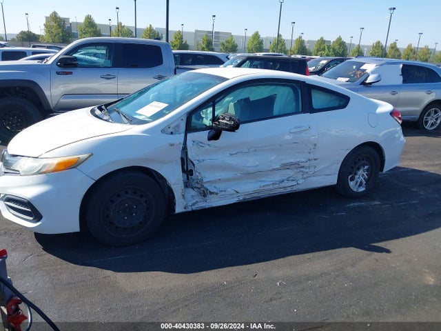 Honda Civic Lx 2014 2HGFG3B54EH504636 Image 14